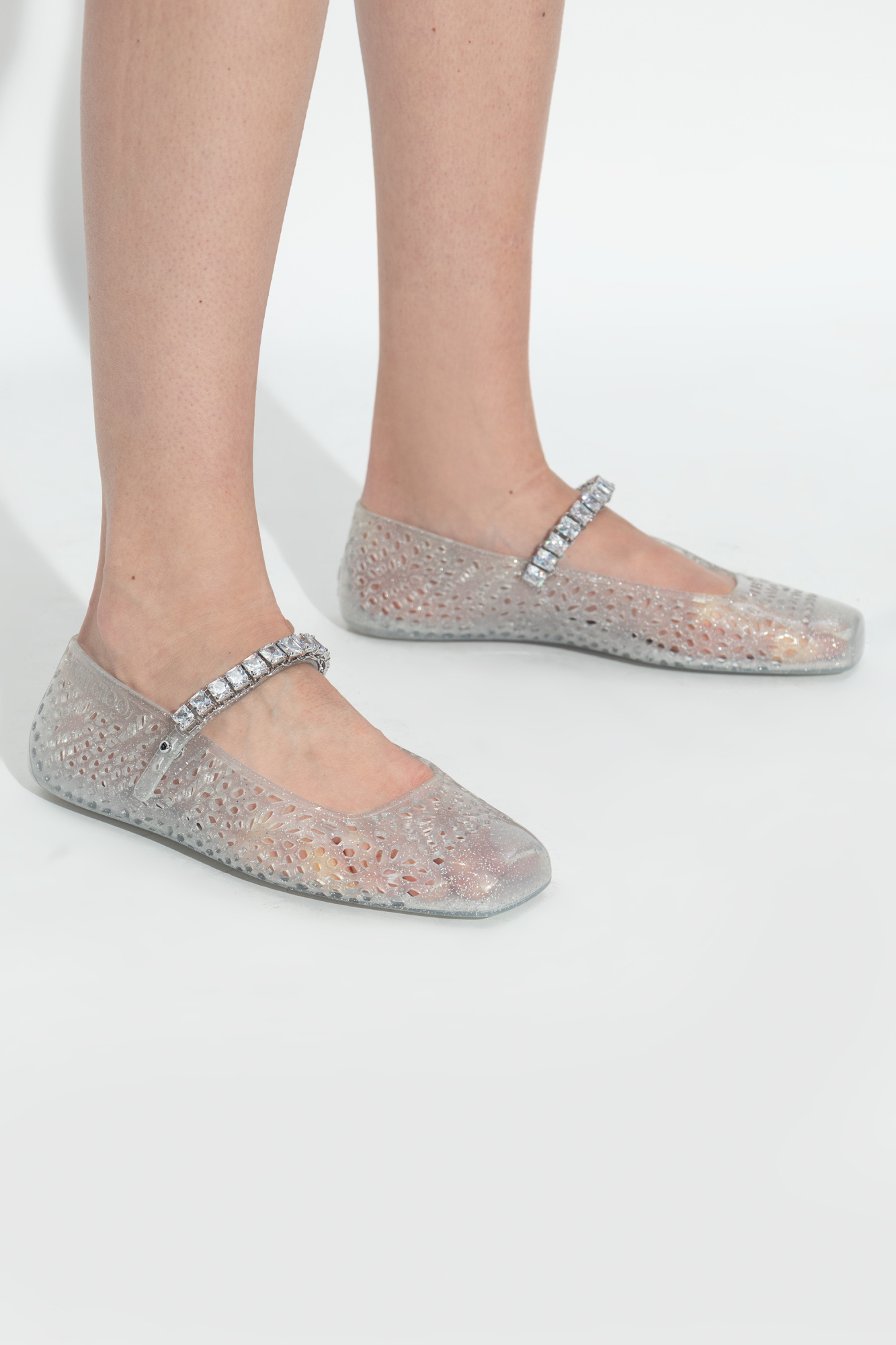 Jimmy Choo Ballet Flats 